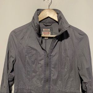 Mossimo waterproof utility jacket